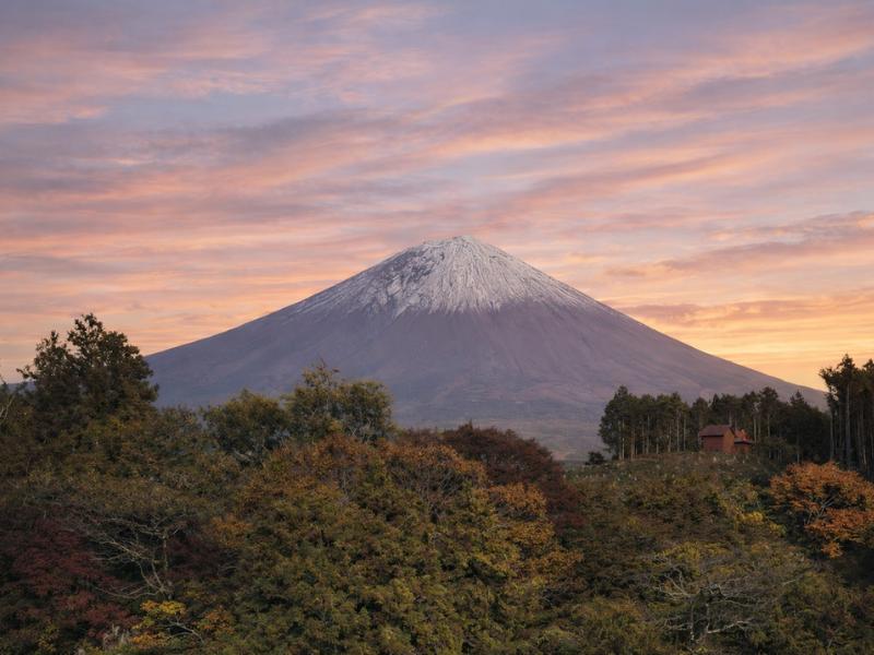 Best Private Mt. Fuji Day Trip from Tokyo – BBQ Lunch & Secret Spots